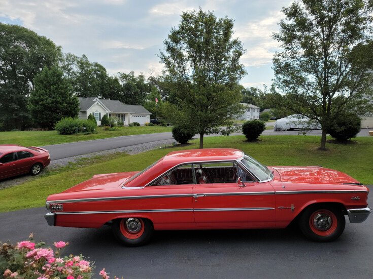 Thumbnail Photo undefined for 1963 Ford Galaxie